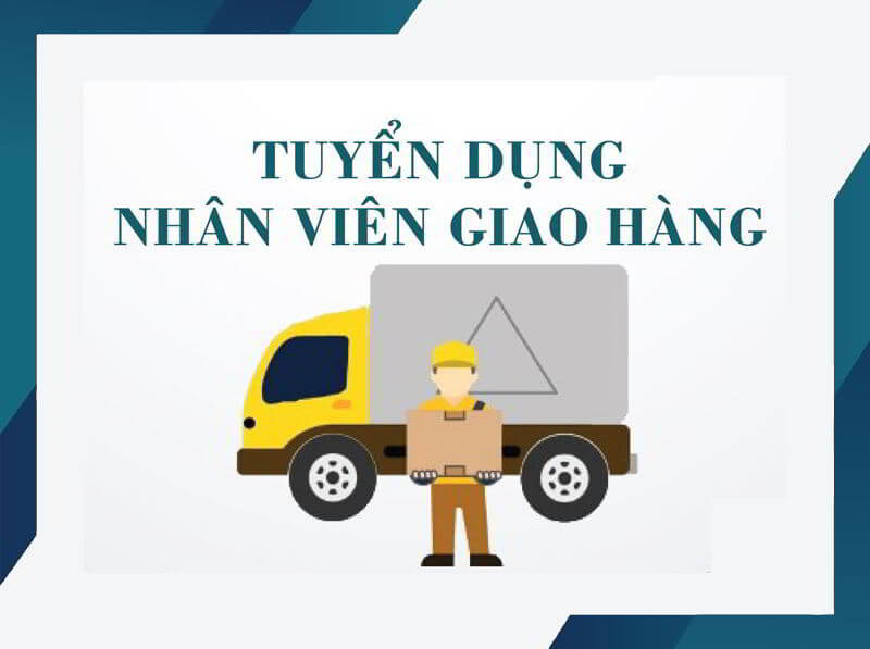 Tuyển Nhân Viên Giao Hàng Theo Xe Ô Tô TPHCM: Cơ Hội Nghề Nghiệp