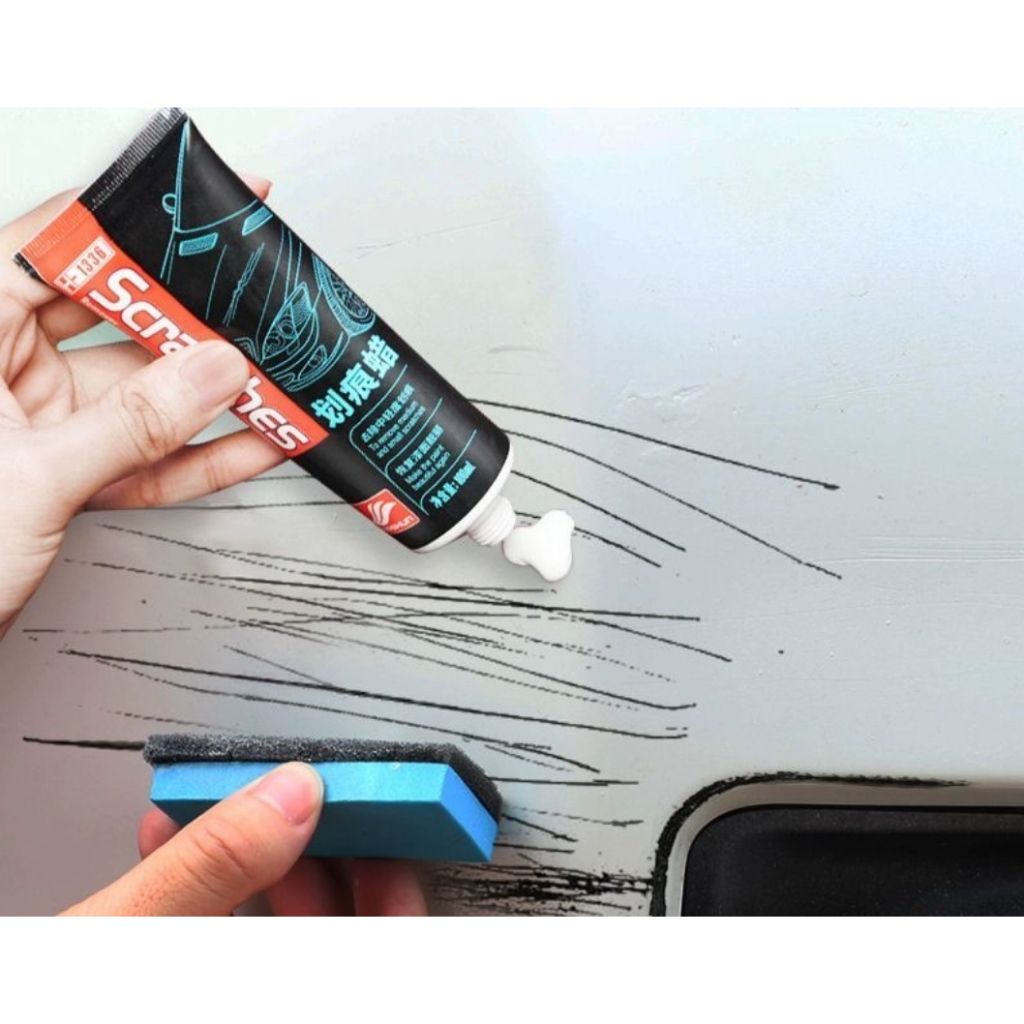 Viết xóa vết trầy xe ô tô: Hướng dẫn chi tiết từ A đến Z