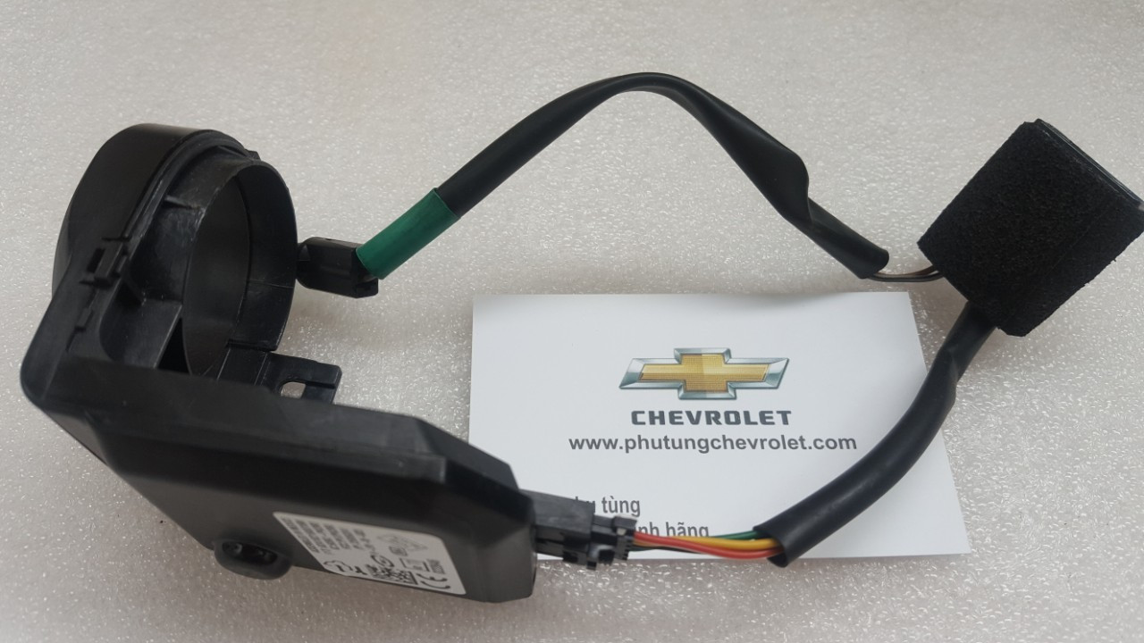 Tính năng chống trộm trên xe ô tô Chevrolet Captiva: Bảo vệ toàn diện