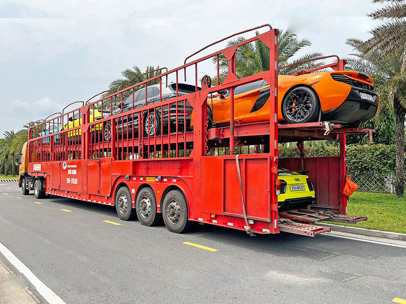 Vận chuyển xe ô tô Phương Anh: Đánh giá chi tiết dịch vụ uy tín