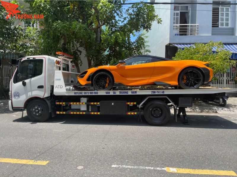 Vận chuyển xe ô tô Phương Anh: Đánh giá chi tiết dịch vụ uy tín