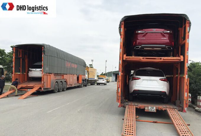 Xe ô tô vận chuyển tiếng Anh là gì? Giải đáp chi tiết và các thuật ngữ