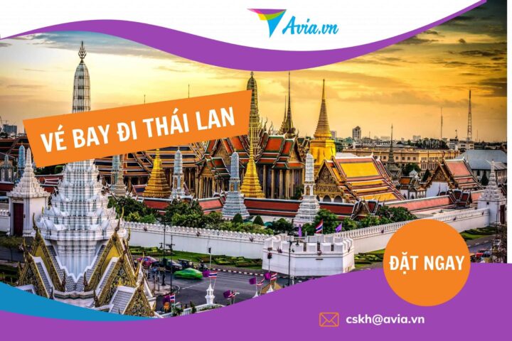 Vé ô tô xe bus đi Thái Lan: Hướng dẫn chi tiết từ A-Z