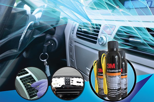 Dung dịch vệ sinh máy lạnh xe ô tô: Hướng dẫn từ A đến Z