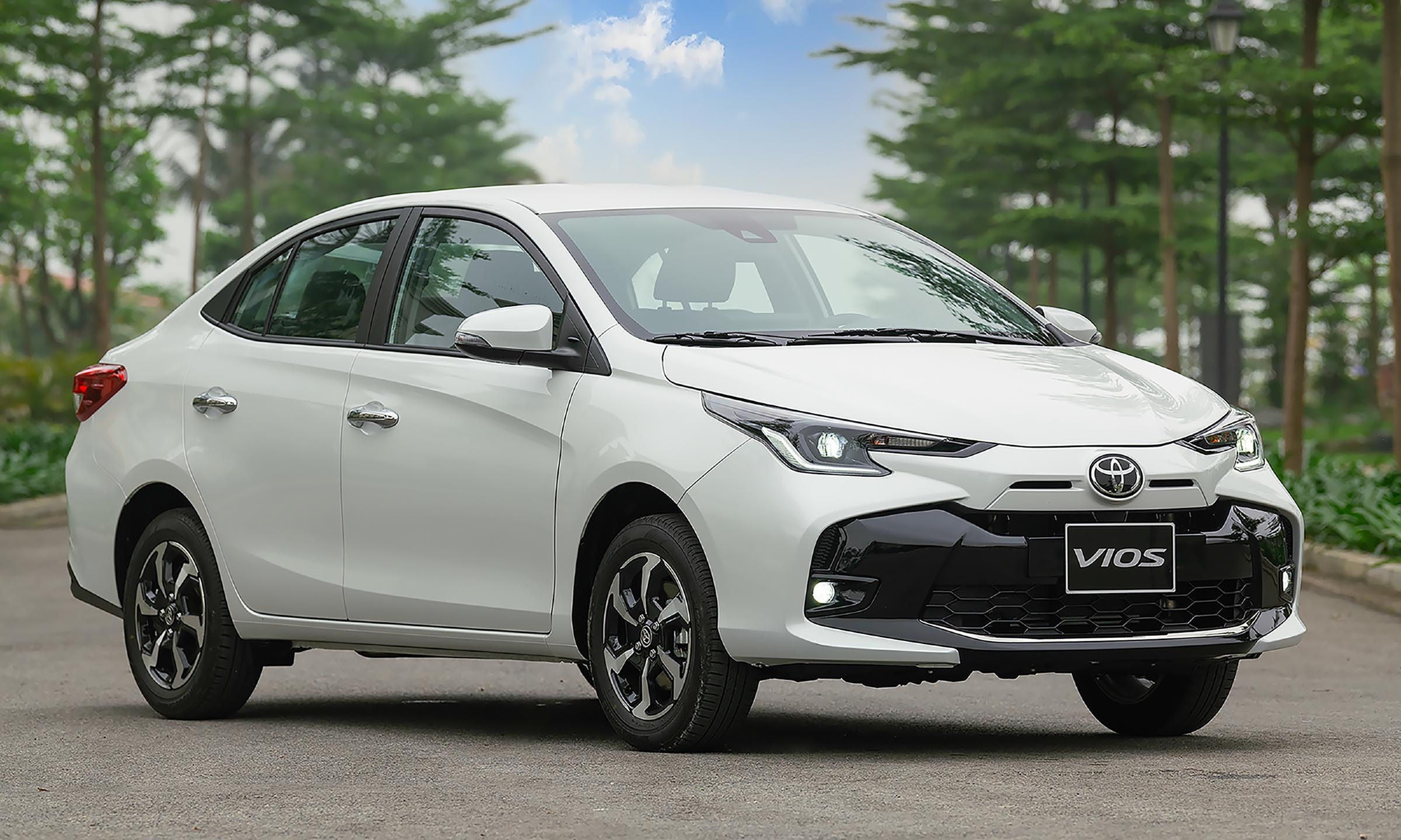 Xem Giá Cả Mẫu Xe Ô Tô Toyota Vios Mới Nhất Hiện Nay