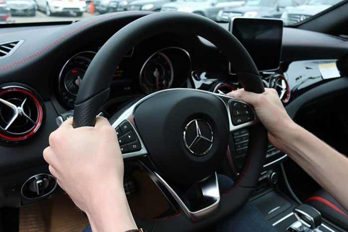 Xe ô tô bị rung tay lái ga lăng ti Navara: Nguyên nhân và khắc phục