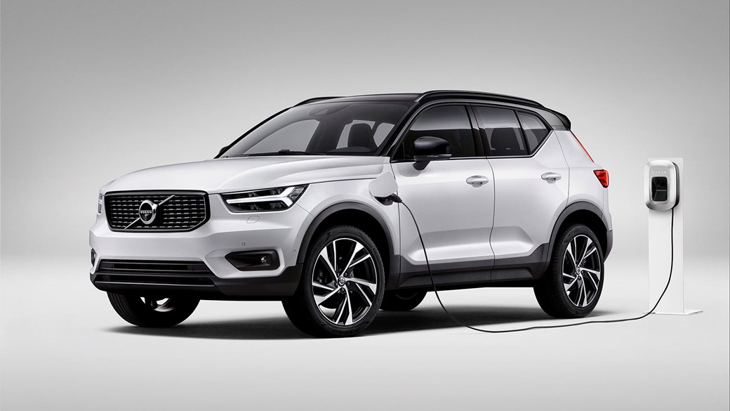 Xe ô tô điện của Volvo: Bước tiến vững chắc trong kỷ nguyên mới