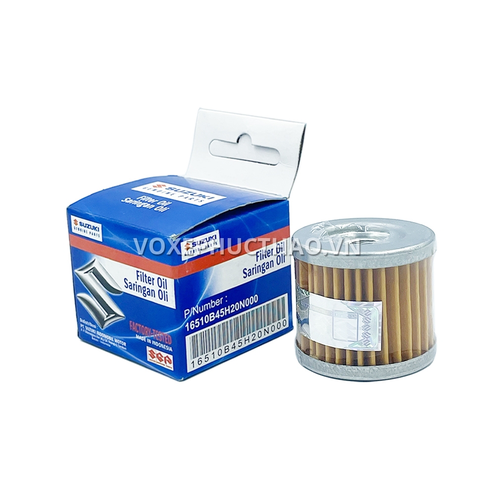 Báo giá lọc dầu xe ô tô Suzuki chi tiết và các yếu tố ảnh hưởng