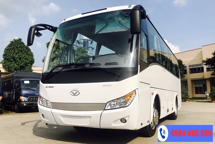 Xe Ô Tô Dothanh Galaxy 30 Chỗ: Đánh Giá Chi Tiết Từ A Đến Z