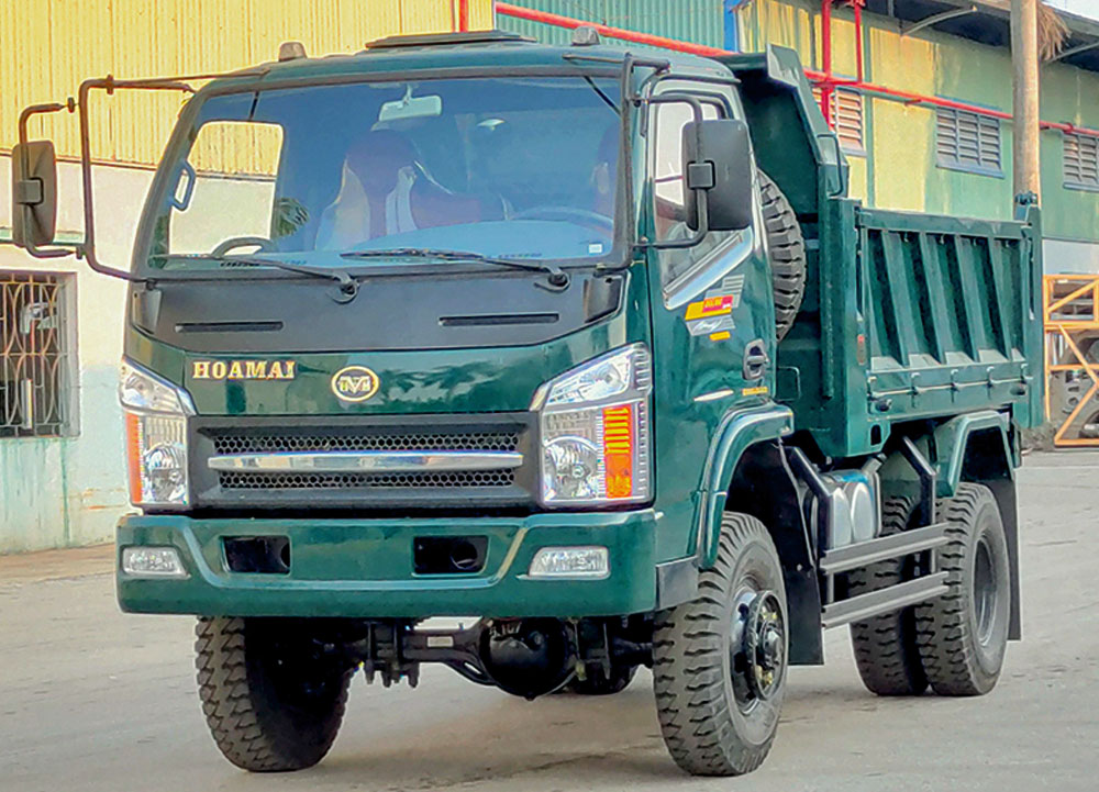 Xe Ô Tô Tải Hoa Mai: Đánh Giá Chi Tiết và Kinh Nghiệm Sử Dụng