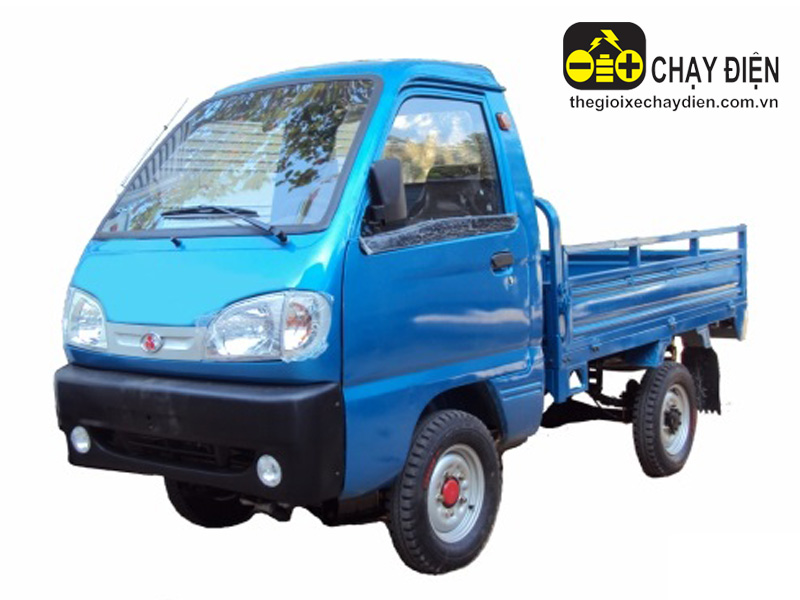 Xe Ô Tô Chở Hàng 4 Bánh Damsel: Lựa Chọn Tối Ưu Cho Vận Tải Nội Đô