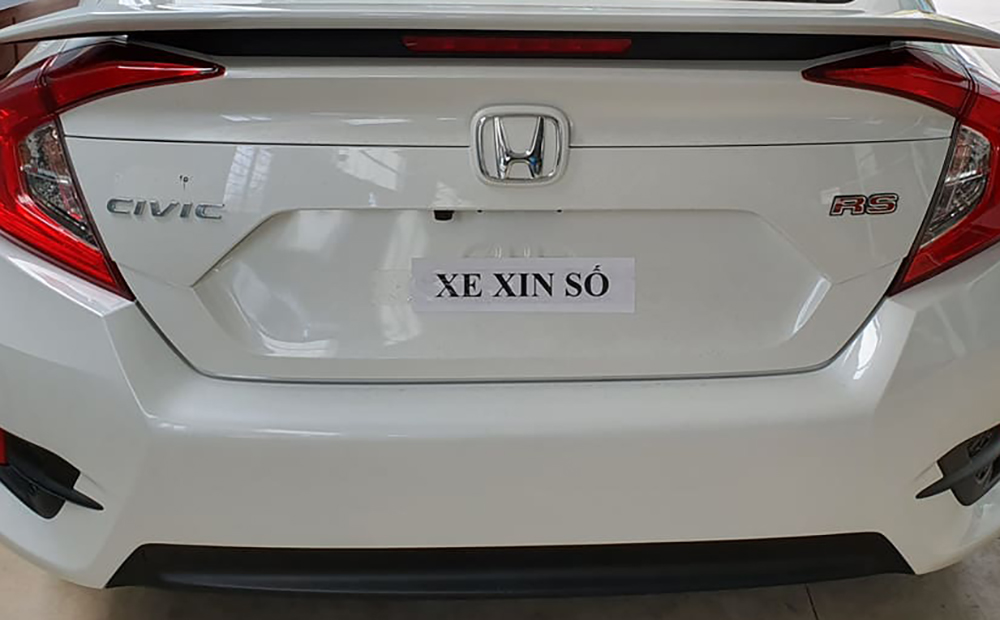 Xe ô tô chưa đăng ký có được lưu thông theo quy định pháp luật Việt Nam