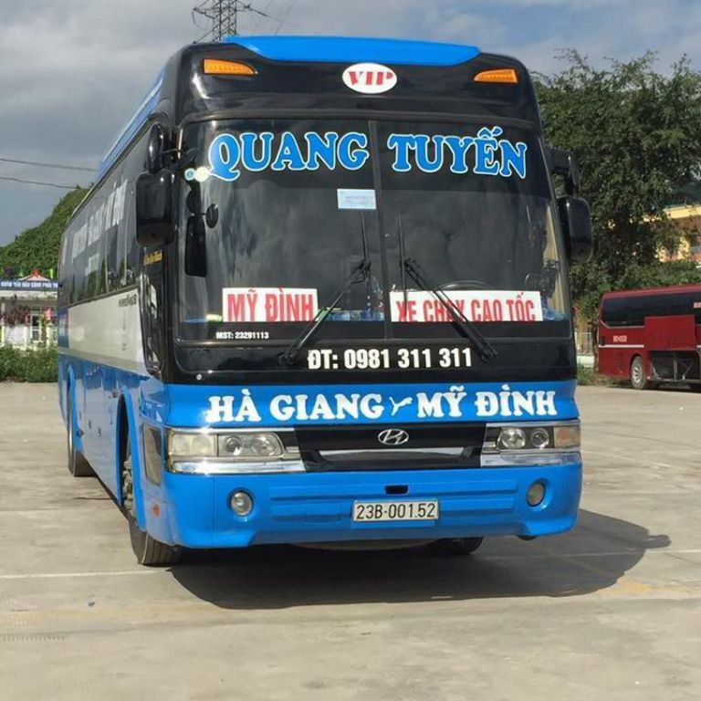 Xe ô tô từ Hà Nội đi Hà Giang: Kinh nghiệm & Lựa chọn tối ưu