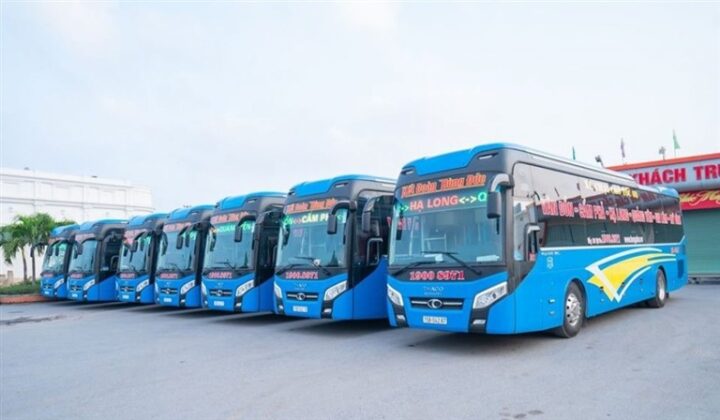 Vé Xe Ô Tô Hải Phòng Đà Nẵng: Cẩm Nang Chi Tiết Từ A Đến Z
