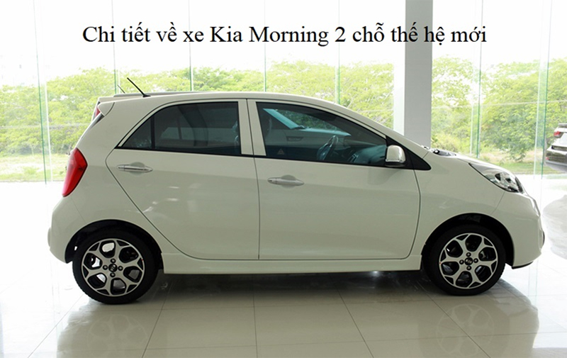 Xe ô tô Kia Van 2 Chỗ: Đánh giá chi tiết và tiềm năng sử dụng