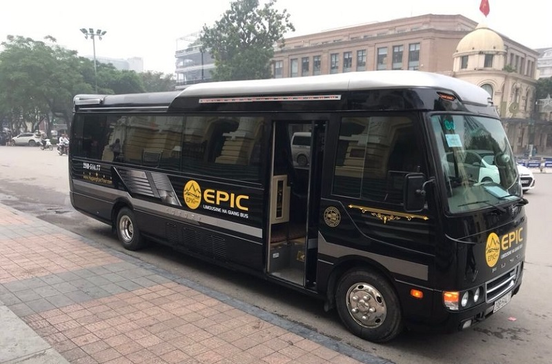 Xe Ô Tô Limousin Từ Hà Nội Đi Hà Giang: Trải Nghiệm Đẳng Cấp