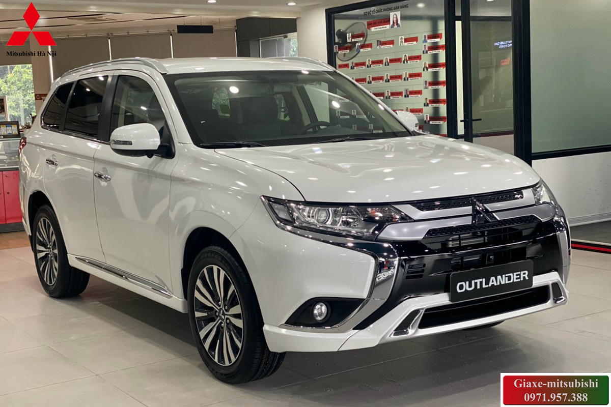 Thông số kỹ thuật xe ô tô Mitsubishi Outlander chi tiết nhất