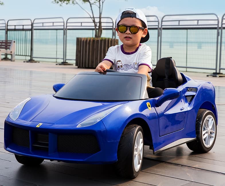 Xe ô tô con nít: Hướng dẫn chọn mua xe an toàn và phù hợp