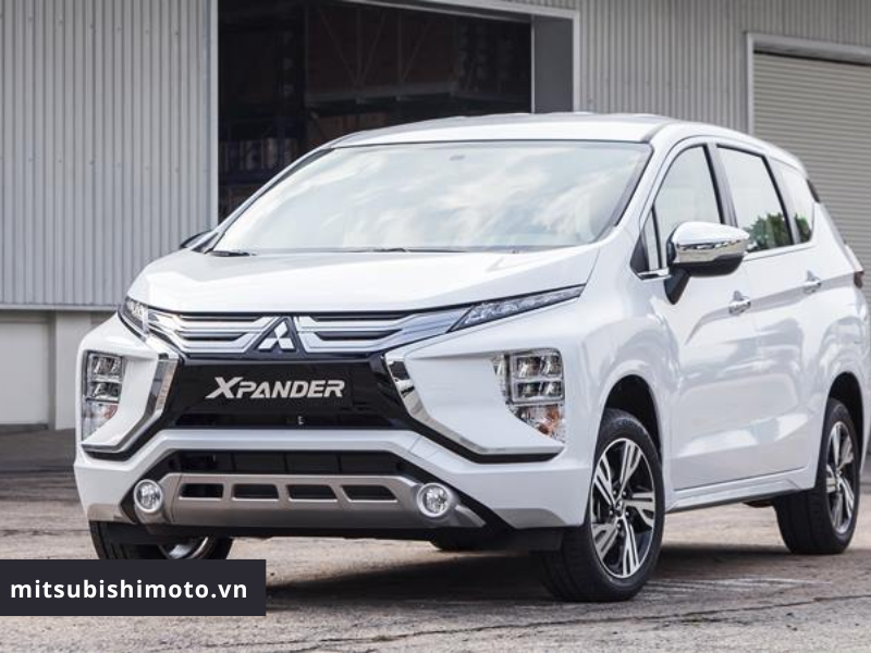 Xe ô tô Mitsubishi 7 chỗ của Ấn Độ: Những điều cần biết