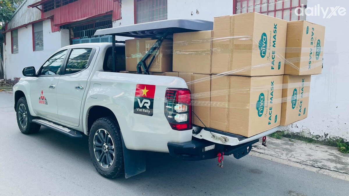 Quy định chở hàng trên xe ô tô mới nhất và những điều cần biết
