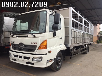 Xe Ô Tô Tải 11 Tấn: Khám Phá Đặc Điểm, Ứng Dụng & Các Hãng Nổi Bật