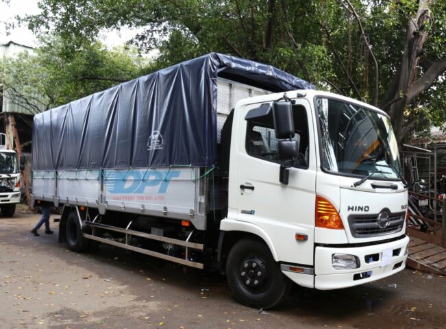 Xe Ô Tô Tải 11 Tấn: Khám Phá Đặc Điểm, Ứng Dụng & Các Hãng Nổi Bật