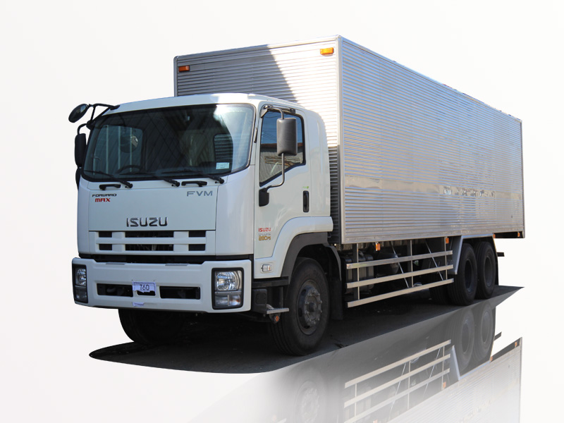 Xe Ô Tô Tải 15T6 Isuzu 2010: Đánh Giá Chi Tiết Từ A-Z