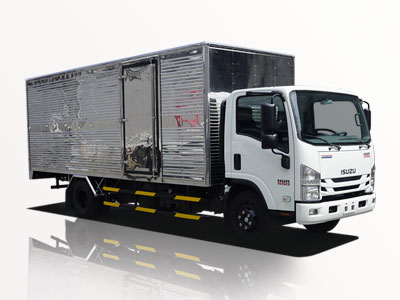 Xe ô tô tải 5t: Hướng dẫn chi tiết từ A đến Z