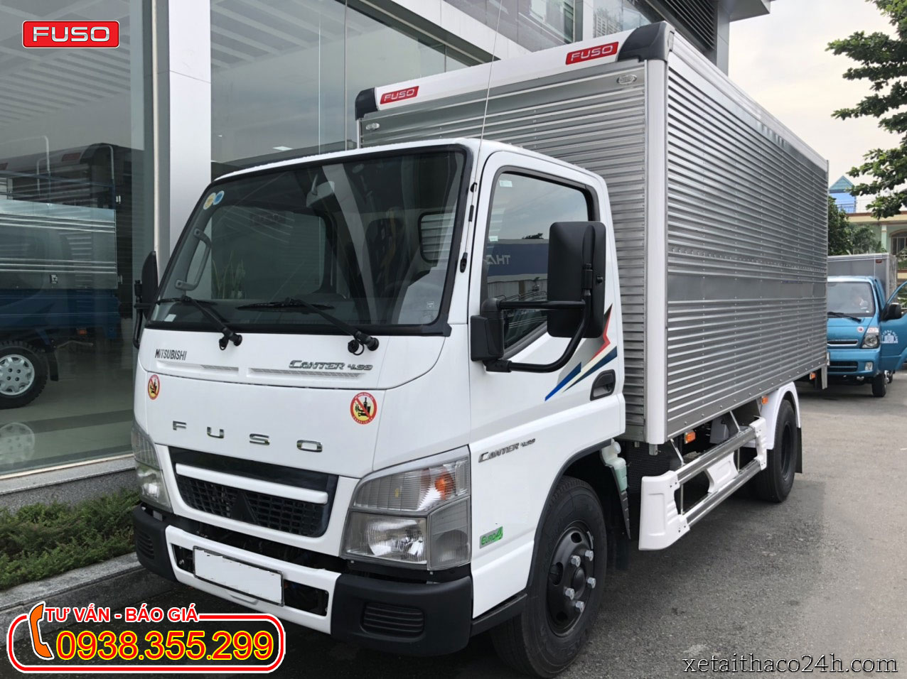 Xe Ô Tô Mitsubishi Fuso: Đánh Giá Chi Tiết Từ A Đến Z