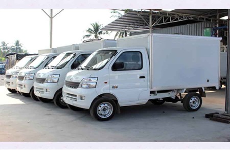 Xe Ô Tô Tải Nhỏ Hơn 1 Tấn: Lựa Chọn Tối Ưu Cho Mọi Nhu Cầu