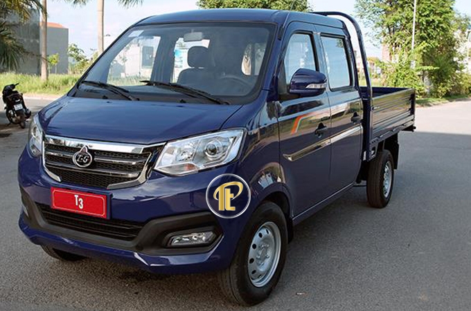 Xe ô tô tải cabin kép Mitsubishi: Đánh giá chi tiết mẫu xe bán tải bền bỉ
