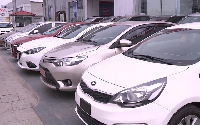 Thu Tiền Mặt Thanh Lý Xe Ô Tô: Quy Trình, Lưu Ý Và Kinh Nghiệm