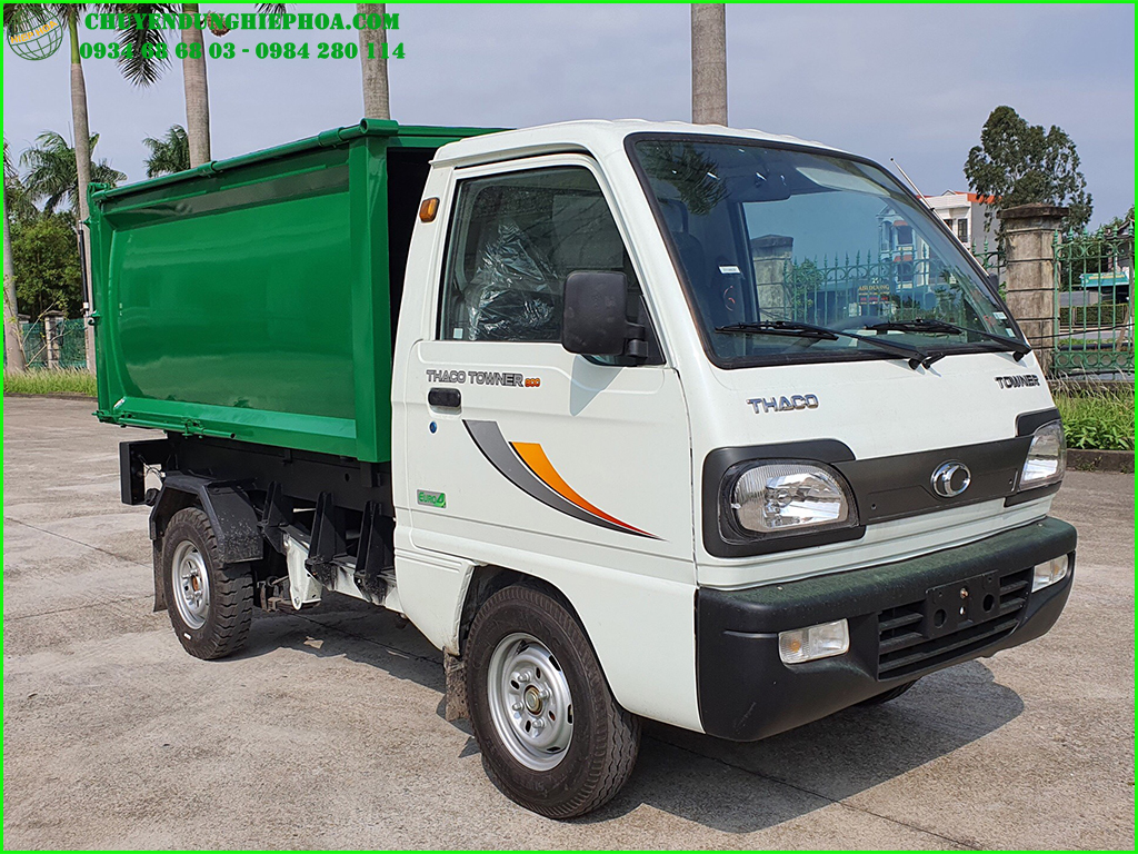 Xe Ô Tô Thaco 500kg Giá Bao Nhiêu Tiền Và Các Yếu Tố Ảnh Hưởng