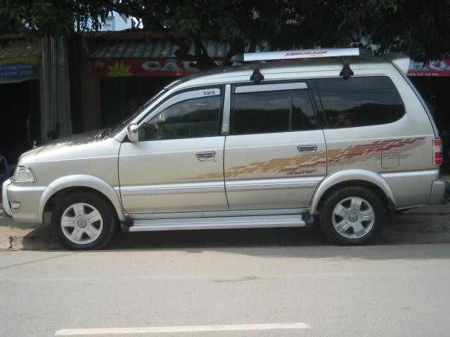 Xe ô tô Zace đời 2013: Đánh giá chi tiết và những điều cần biết