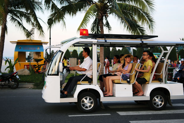 Xe Ô Tô Điện Đà Nẵng: Toàn Diện Từ Lựa Chọn Đến Hạ Tầng