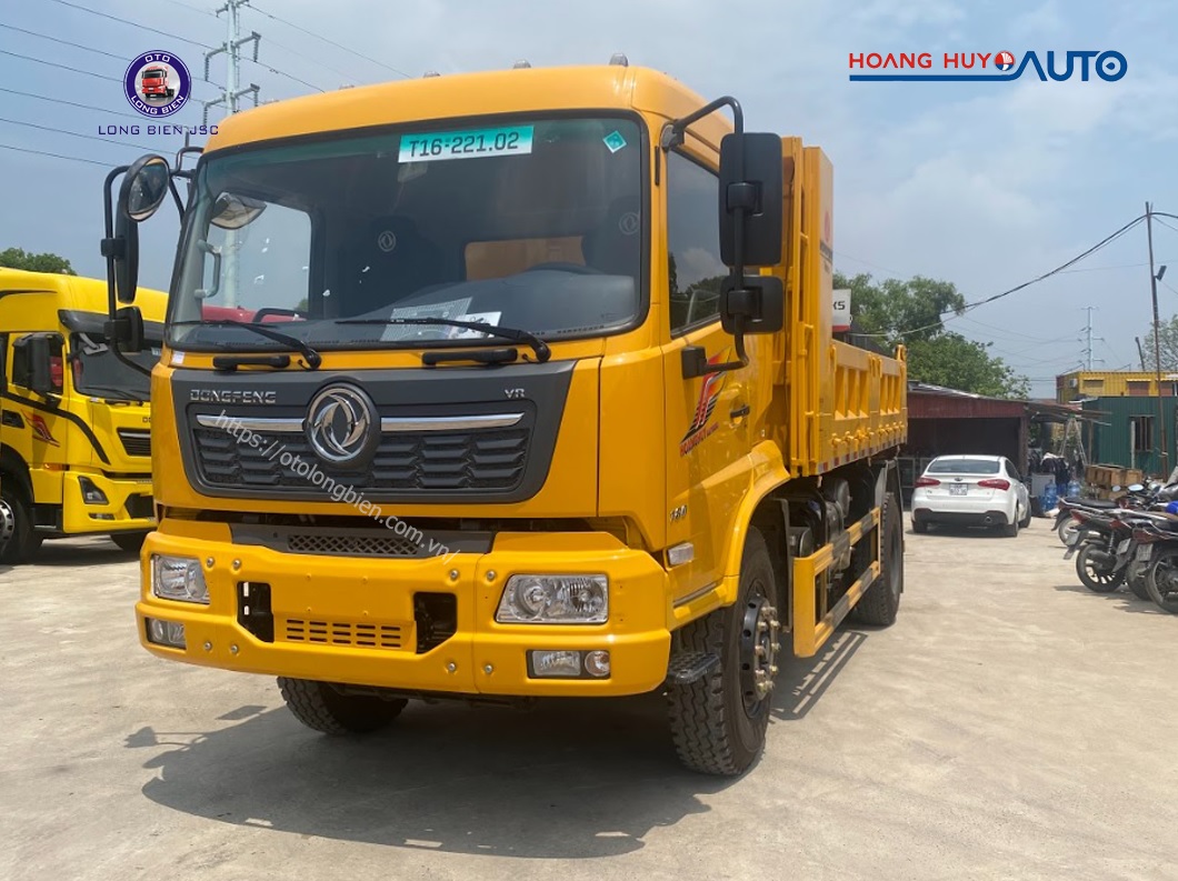 Xe Ô Tô Ben Dongfeng: Tổng Quan Tính Năng và Ứng Dụng