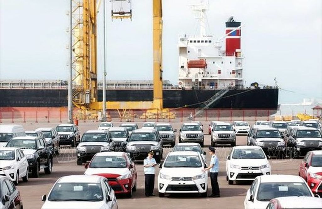 Mẫu Tờ Khai Nguồn Gốc Xe Ô Tô Nhập Khẩu: Hướng Dẫn Chi Tiết