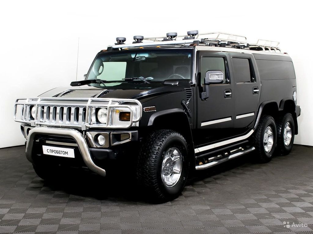 xehay-hummer-270420-7 Giá Xe Ô Tô Hummer H2: Bao Nhiêu Tiền và Yếu Tố Ảnh Hưởng?