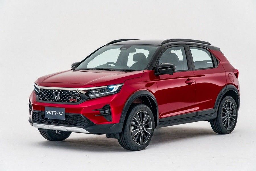 Xe Ô Tô Honda WR-V: Đánh Giá Chi Tiết Mẫu SUV Đô Thị Năng Động