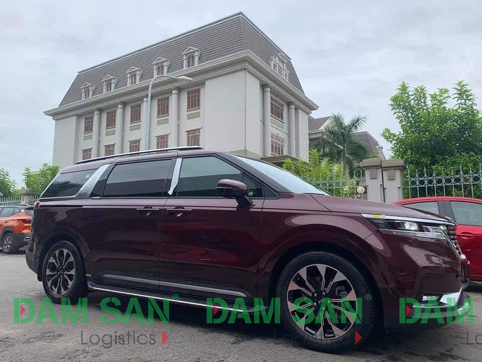 Xe Ô Tô Nhãn Hiệu Damsan: Giải Mã Sự Thật Đằng Sau Tên Gọi