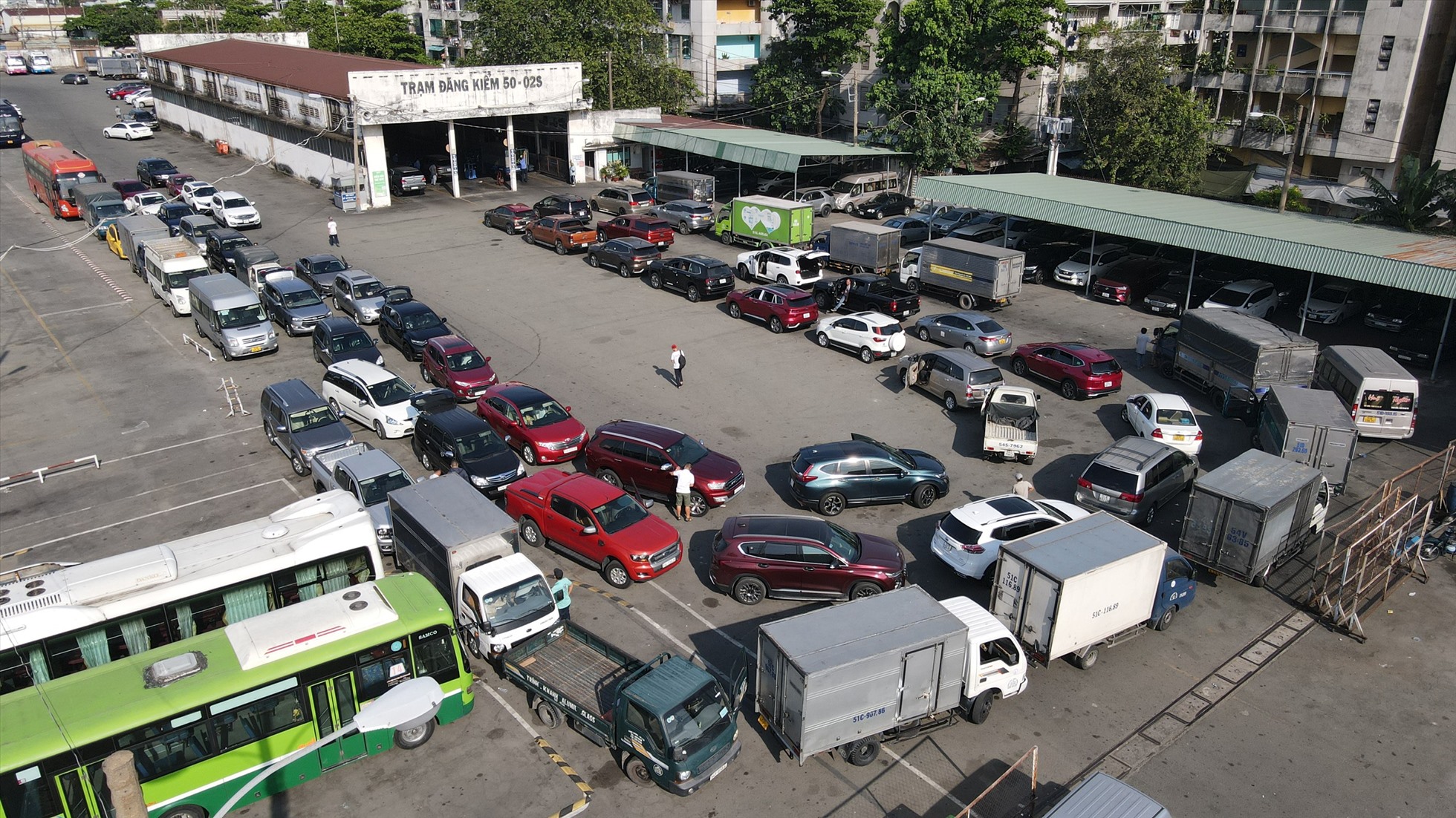 Phí Kiểm Định Xe Ô Tô TPHCM: Cập Nhật Chi Tiết và Quy Trình