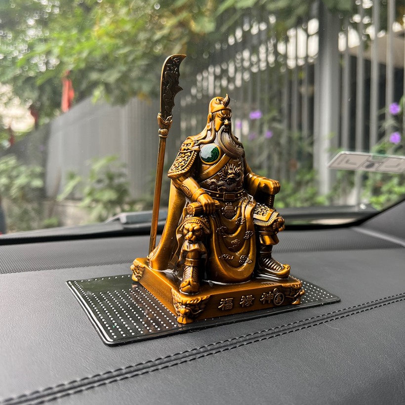Quan Công Để Xe Ô Tô: Ý Nghĩa, Vị Trí Và Lưu Ý Quan Trọng