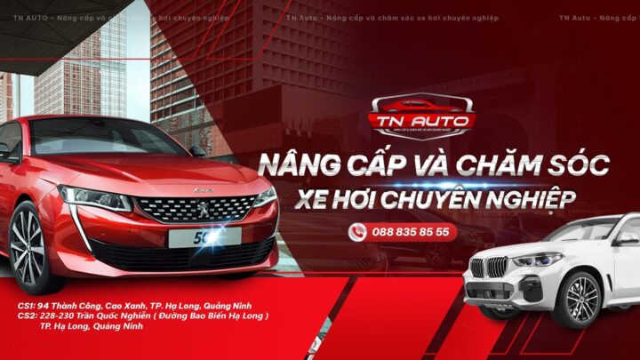 Nâng cấp và tối ưu hóa xe ô tô mơ ước: Biến ý tưởng thành hiện thực