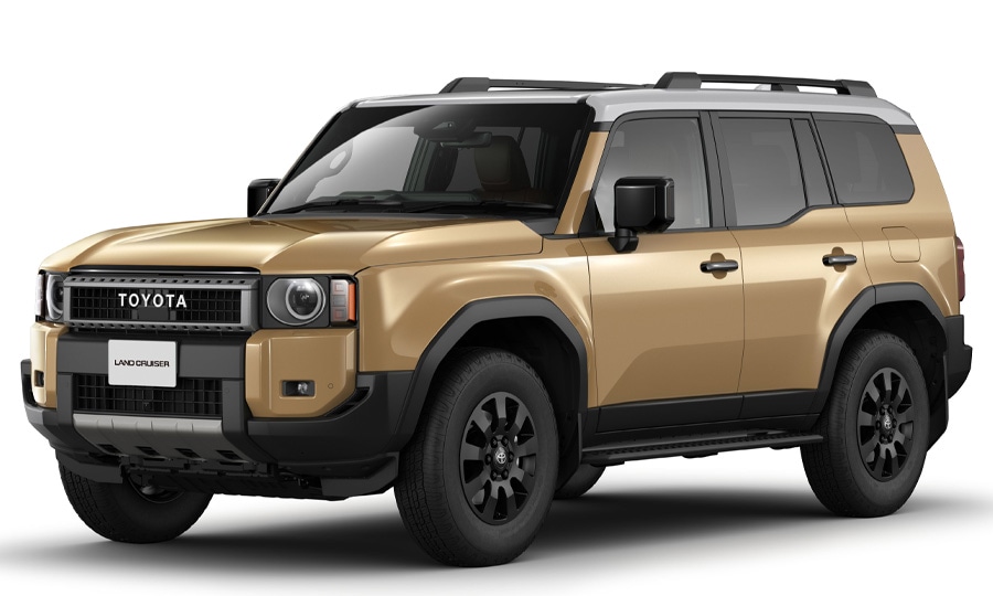 Xe Ô Tô Land Cruiser Prado: Lịch Sử, Thông Số và Đánh Giá Chi Tiết