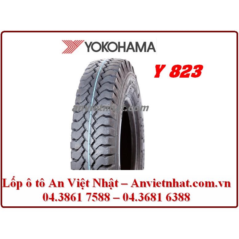 Lốp Xe Ô Tô Yokohama 500-12: Lựa Chọn Tối Ưu Cho Hiệu Suất Và Độ Bền