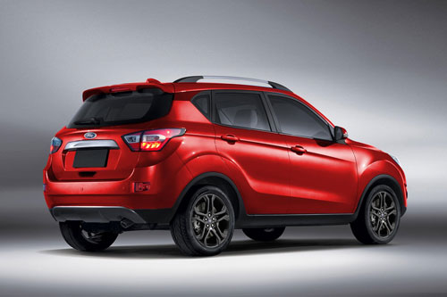 Các Loại Xe Ô Tô SUV Cỡ Nhỏ: Hướng Dẫn Chi Tiết Từ A-Z