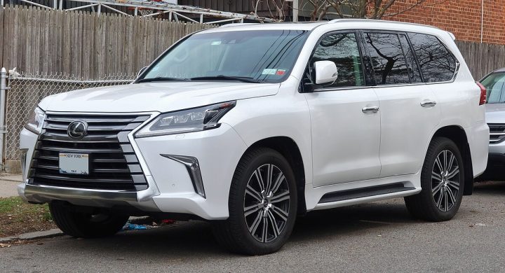 Đánh Giá Chi Tiết Lexus LX570: Biểu Tượng Của Đẳng Cấp Xa Hoa Đánh Giá Chi Tiết Lexus LX570: Biểu Tượng Của Đẳng Cấp Xa Hoa