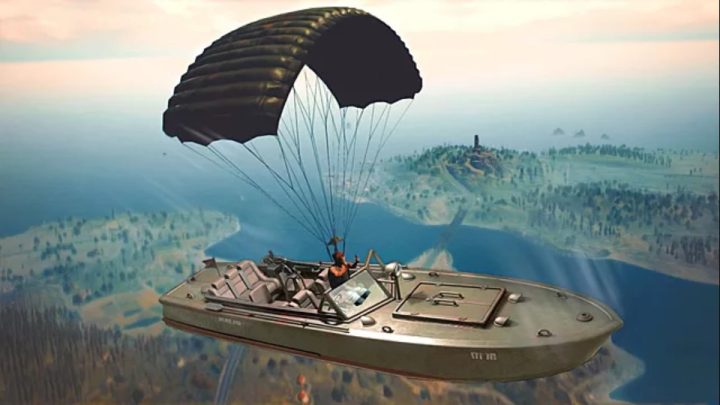 Người chơi bị kẹt trong xe ô tô trong PUBG Mobile