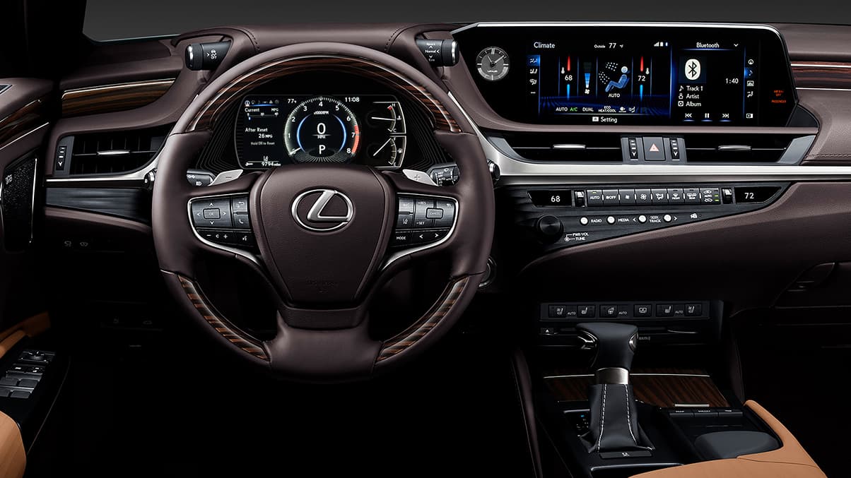 Xe Ô Tô Lexus ES 350: Đẳng Cấp, Sang Trọng Và Hiệu Suất Vượt Trội