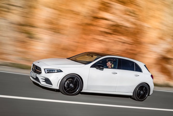 A Class Hatch Mercedes Xe Ô Tô: Tổng Quan Chi Tiết & Giá Bán